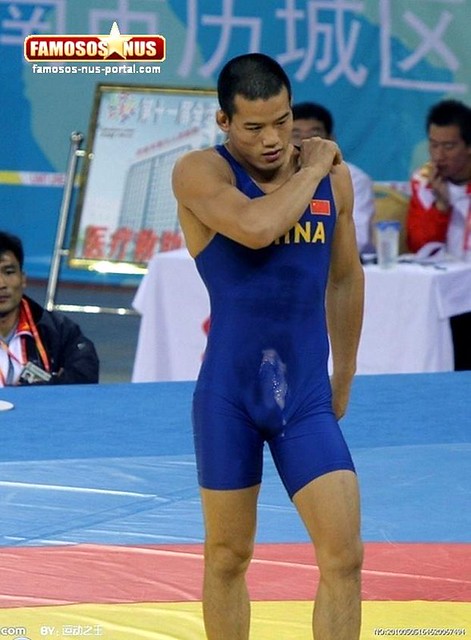wrestler came during match | there was just too much frictio… | Flickr