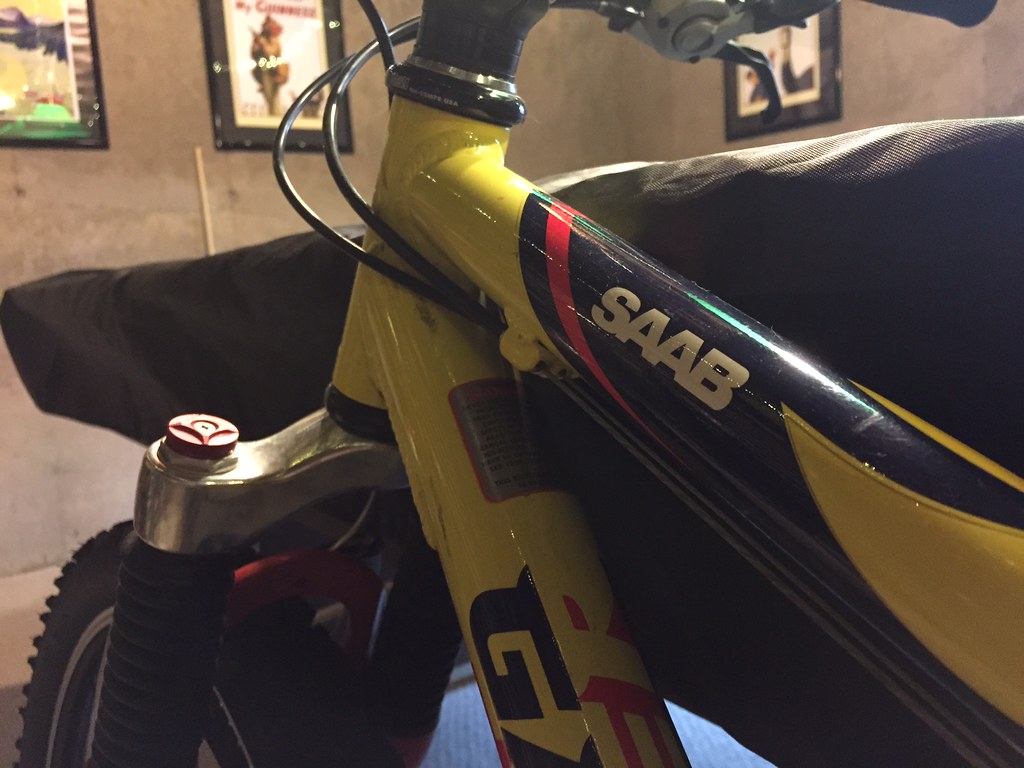 Gary Fisher Sugar 1 Saab Mtn Bike Flickr