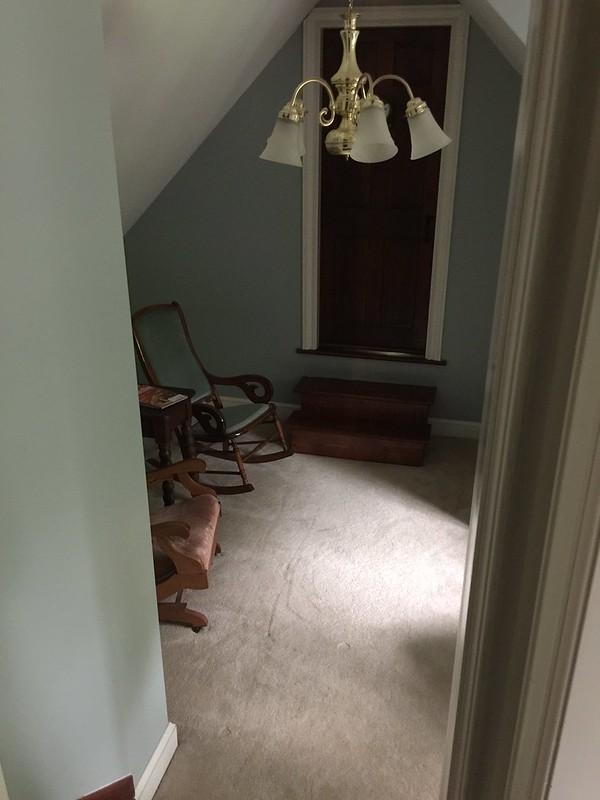 Lodgings I have known Shady Oaks Farm Bed and Breakfast near Cuyahoga