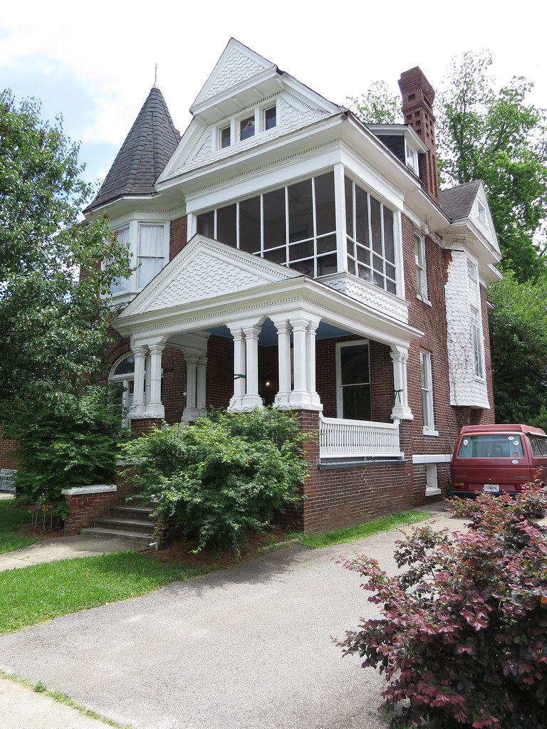 Augusta, GA Olde Town Historic Augusta Kevin Thomas Boyd Flickr