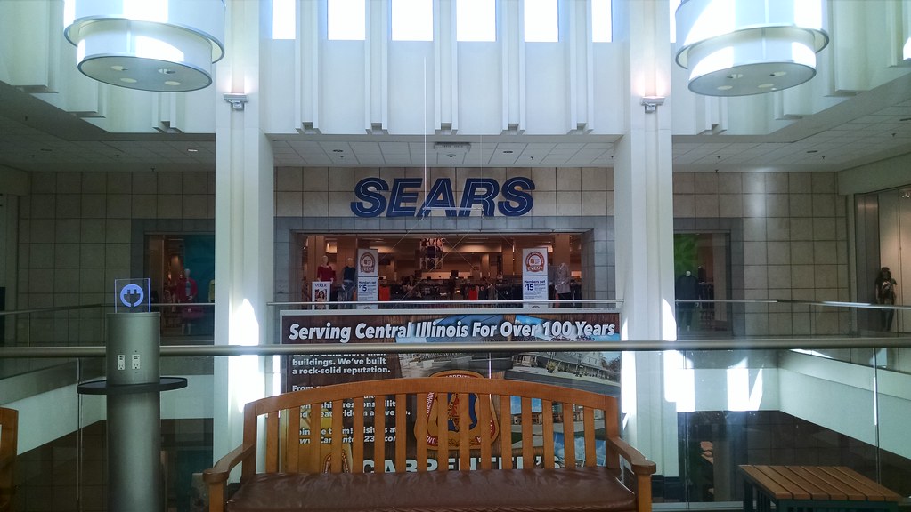 Sears Northwoods Mall Peoria IL. Northwoods Mall opened in… Flickr