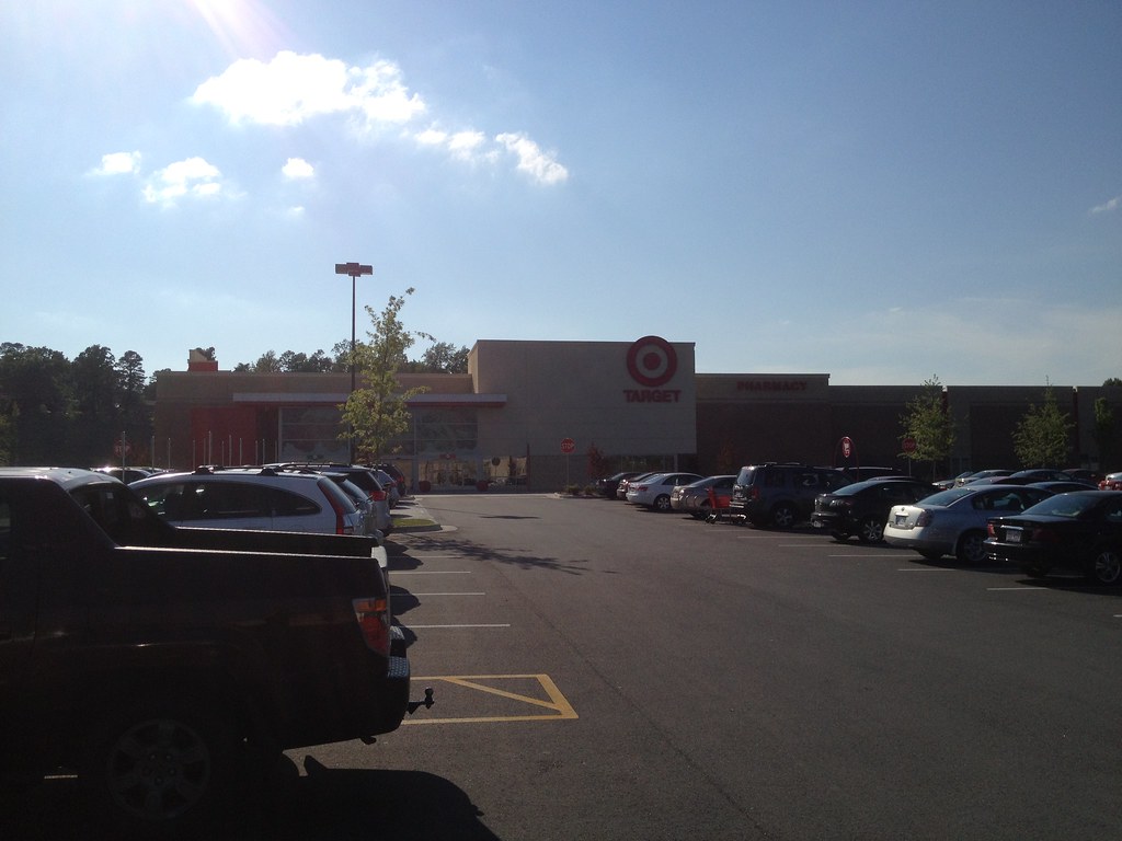 Target Gastonia, NC Mike Kalasnik Flickr