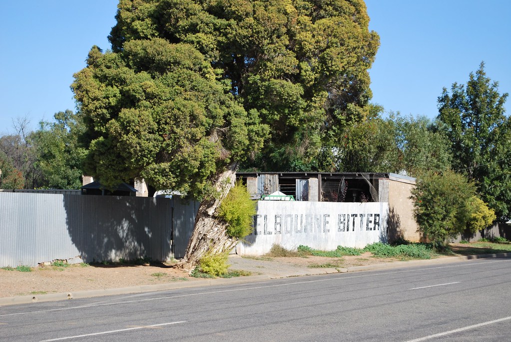 Tungamah Hotel Matt Flickr