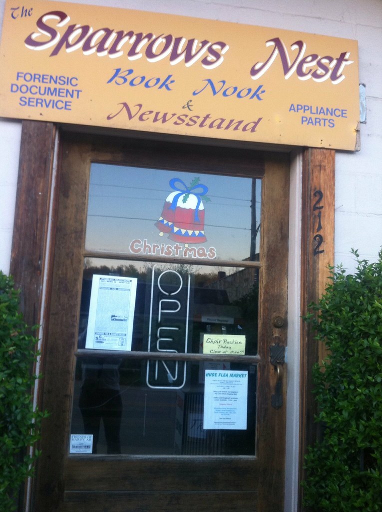 The Sparrows Nest Hardy, Arkansas Joanna June Flickr