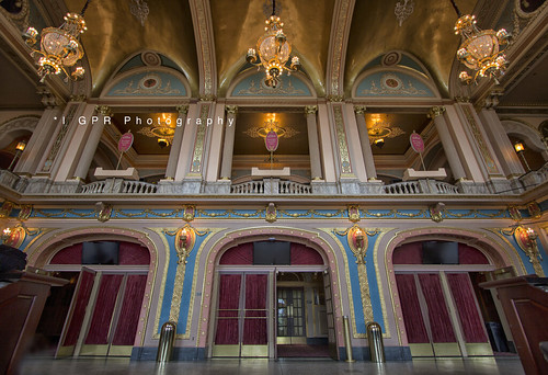 The Morris Civic Auditorium in South Bend Indiana Flickr