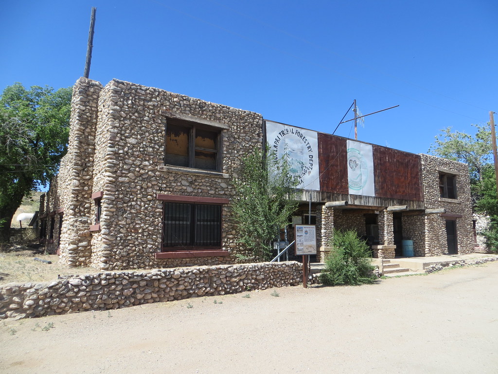 Trading Post Peach Springs AZ National Register of Histori… Flickr