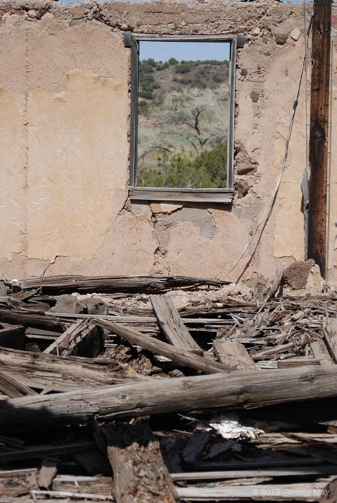 Shumway, Arizona Jeremy May Flickr