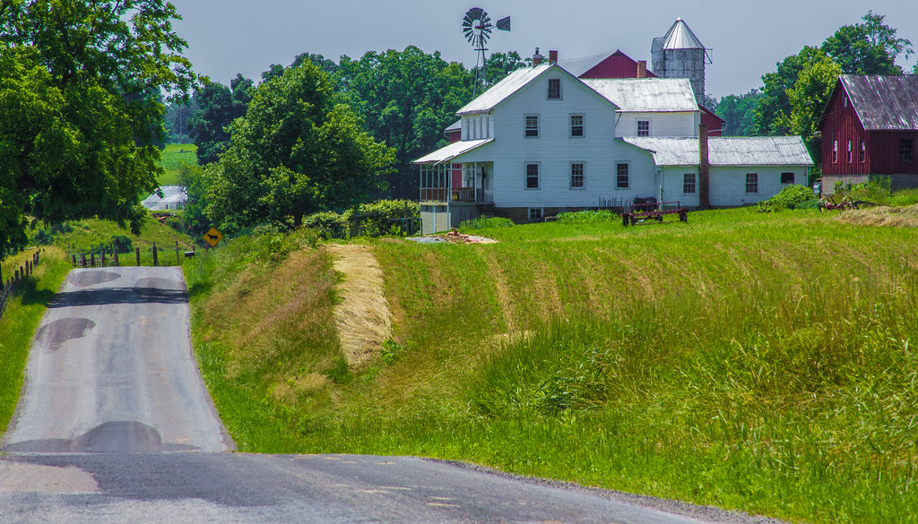 Amish Country, Ohio Sights from around Holmes County, Ohio… Mike
