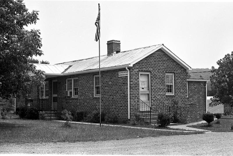 NORWOOD, VA 24581 Save the Post Office