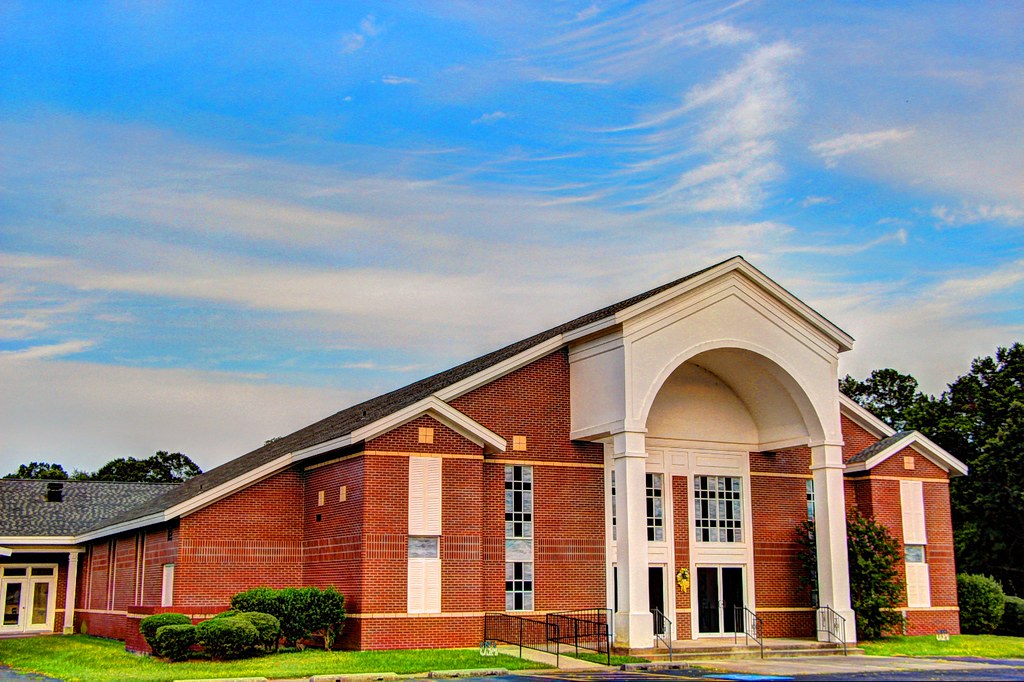 Pleasant Hill Baptist church/DeRidder La/Church PHBC DeRid… James