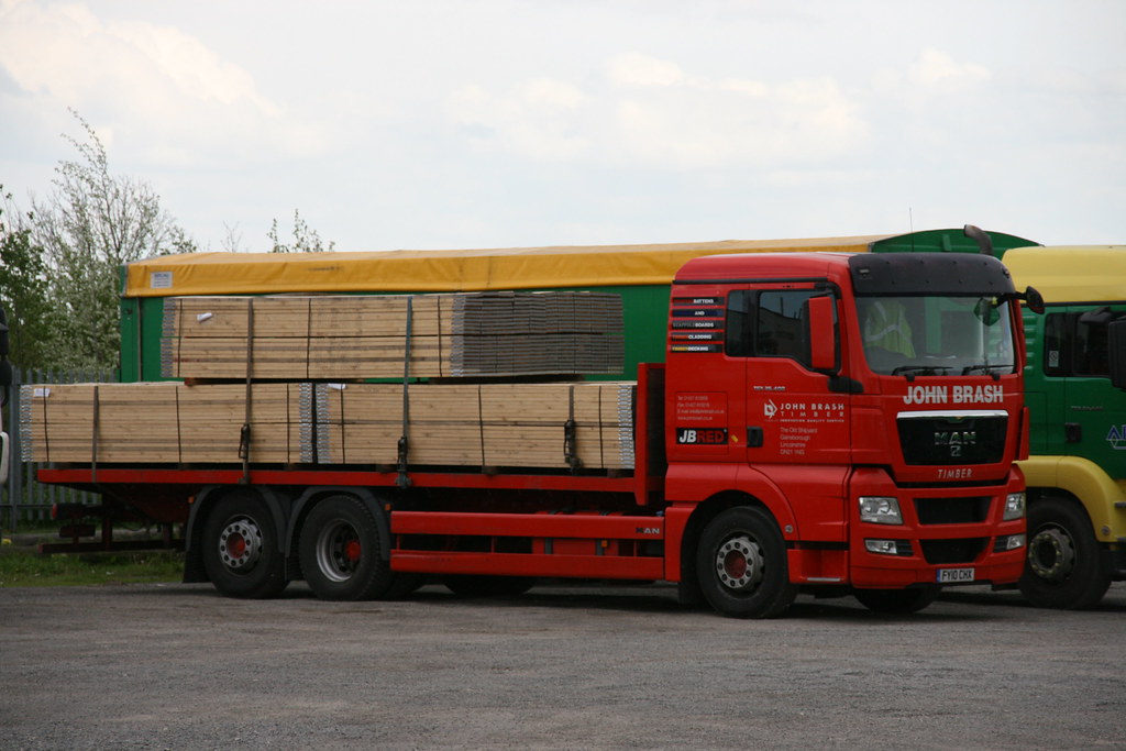 MAN John Brash of Beckingham Gainsborough Stuart Rose Flickr