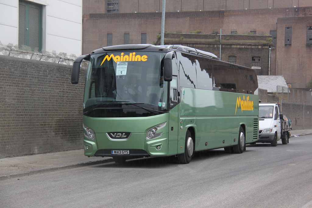 110187 Mainline, Gilfach Goch (CC) WA13GYS Cringle Street,… Flickr