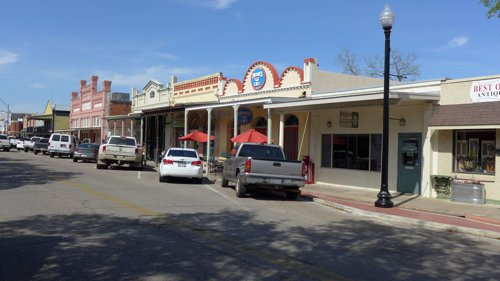 Bastrop Texas Flickr