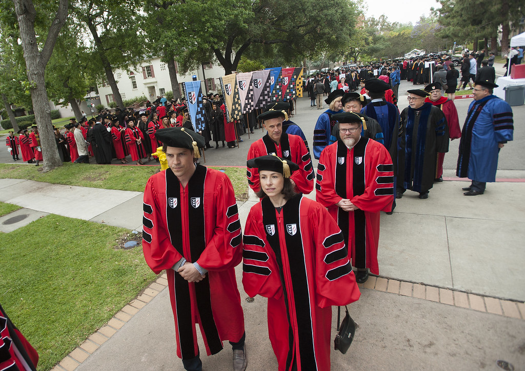 Claremont Graduate University Commencement 2015 Claremont … Flickr