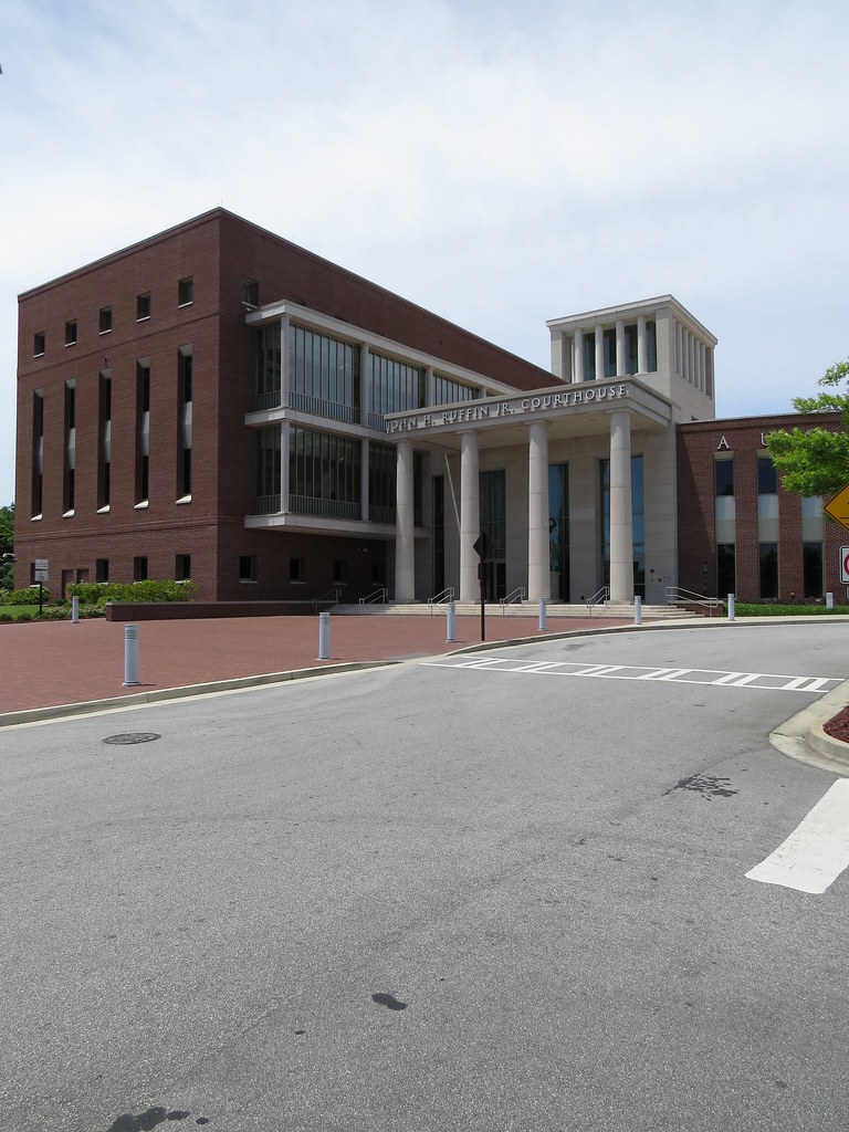 County Courthouse, Augusta, GA Richmond County Courthouse Flickr