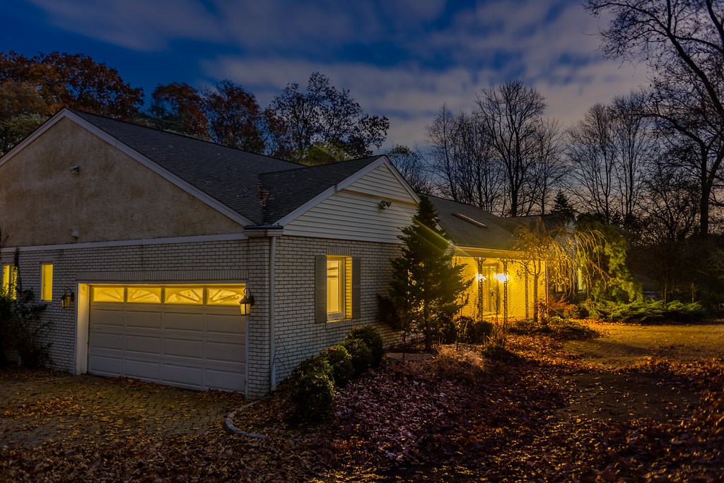 Foreclosed House III, Franklin Lakes NJ I'm posting this a… Flickr