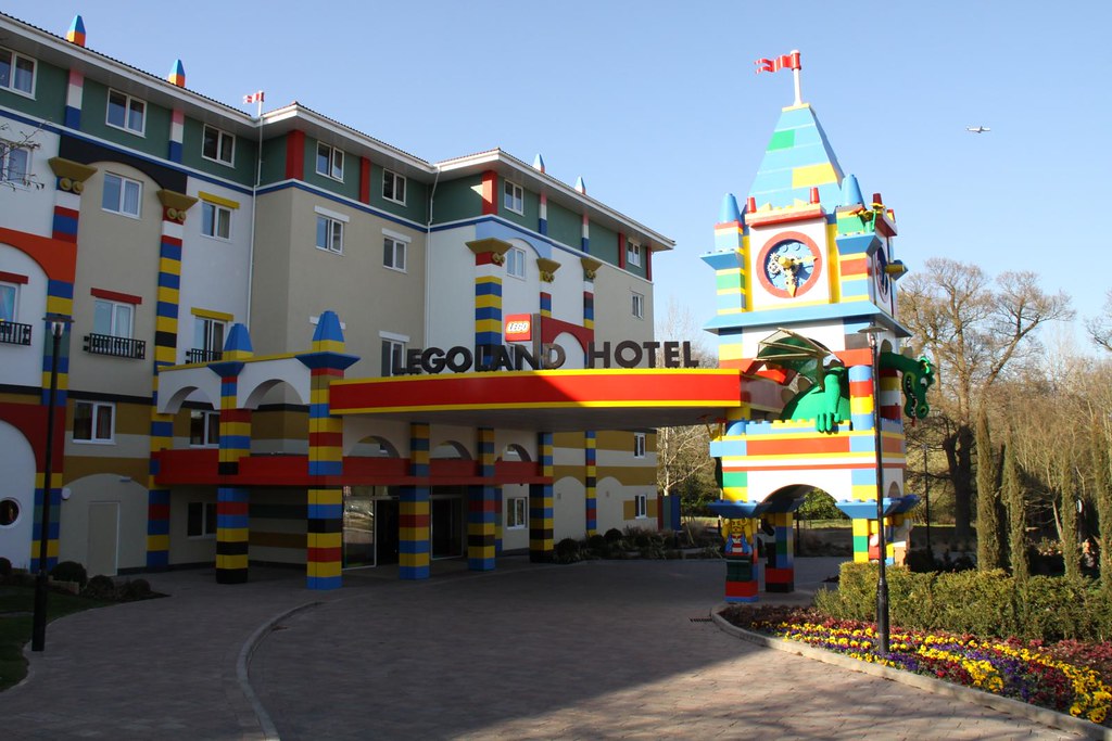 Legoland Resort Hotel Windsor LEGOLAND Windsor a theme par… Flickr