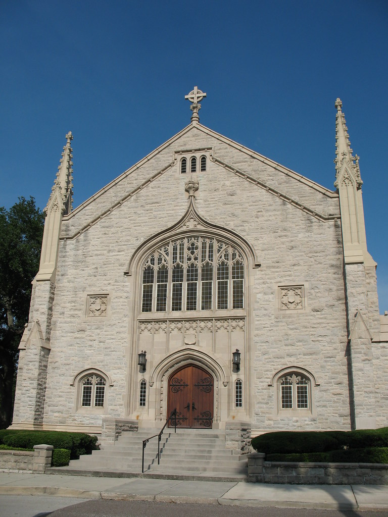 St Johns Episcopal Cathedral 5 Jacksonville FL Contributin… Flickr
