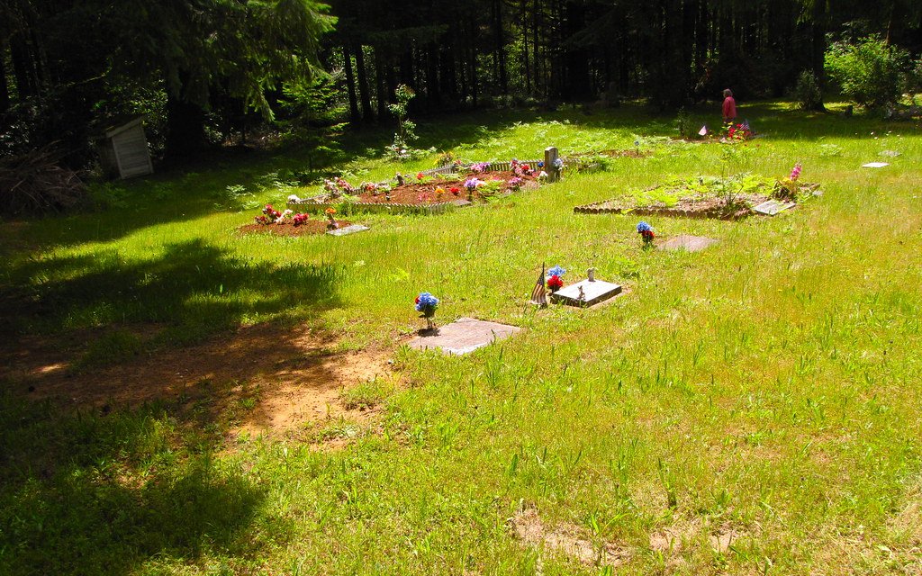 walton cemetery Johan Mathiesen Flickr