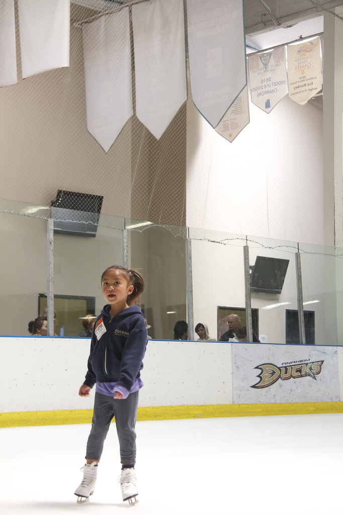 Ice Skating Practice Flickr