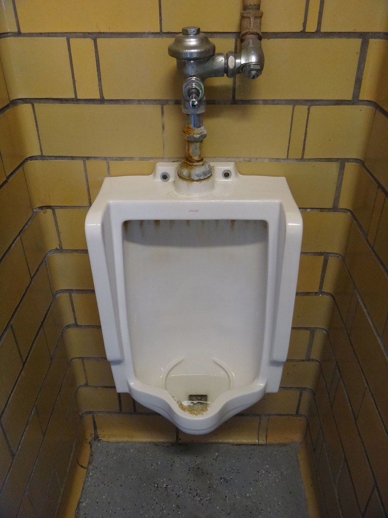 Vintage Crane Urinal Bristol Yard Office DieselDucy Flickr
