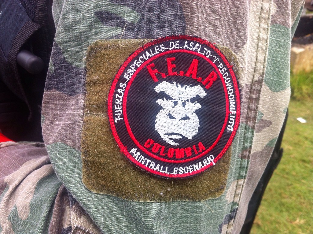 Alianza MilSim paintball bogota mayo 2013 Paintball bogota… Tienda