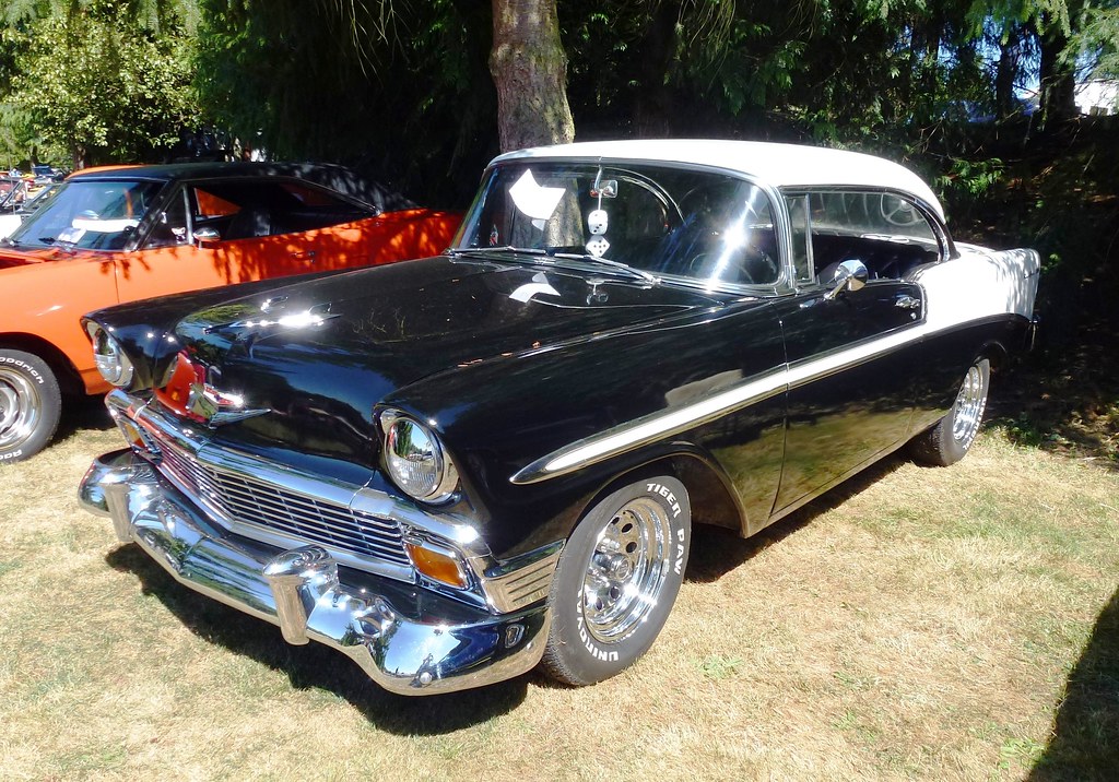 Labor Day Car Show Lloyd (Bud) Norton Thanks for Over 8 Million