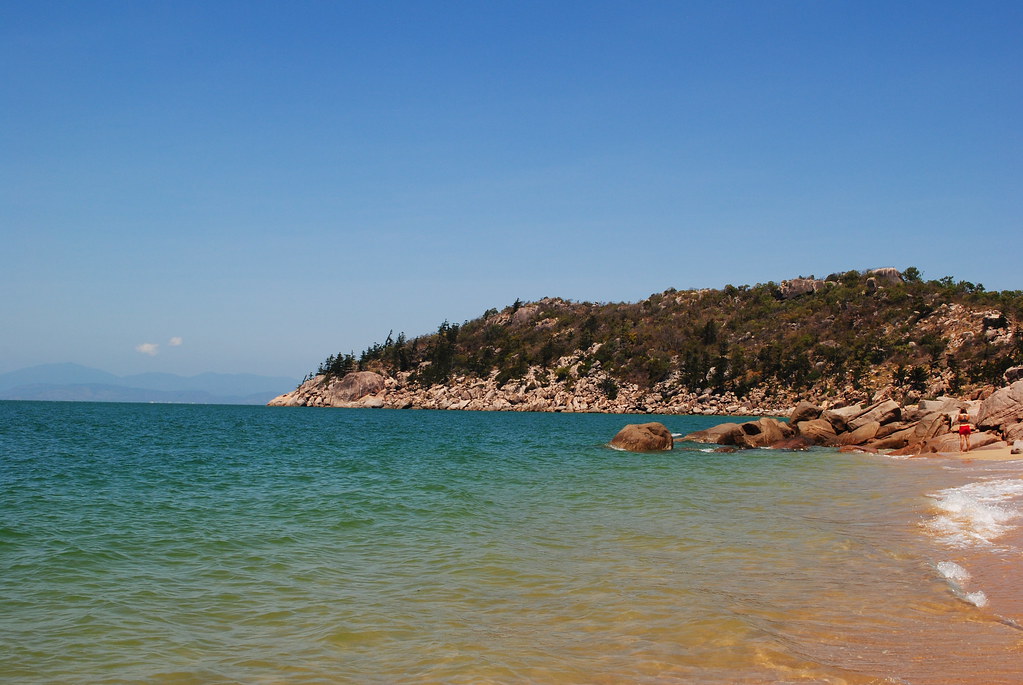 Nelly Bay Nelly Bay, Island, QLD Australia Abby Nelson