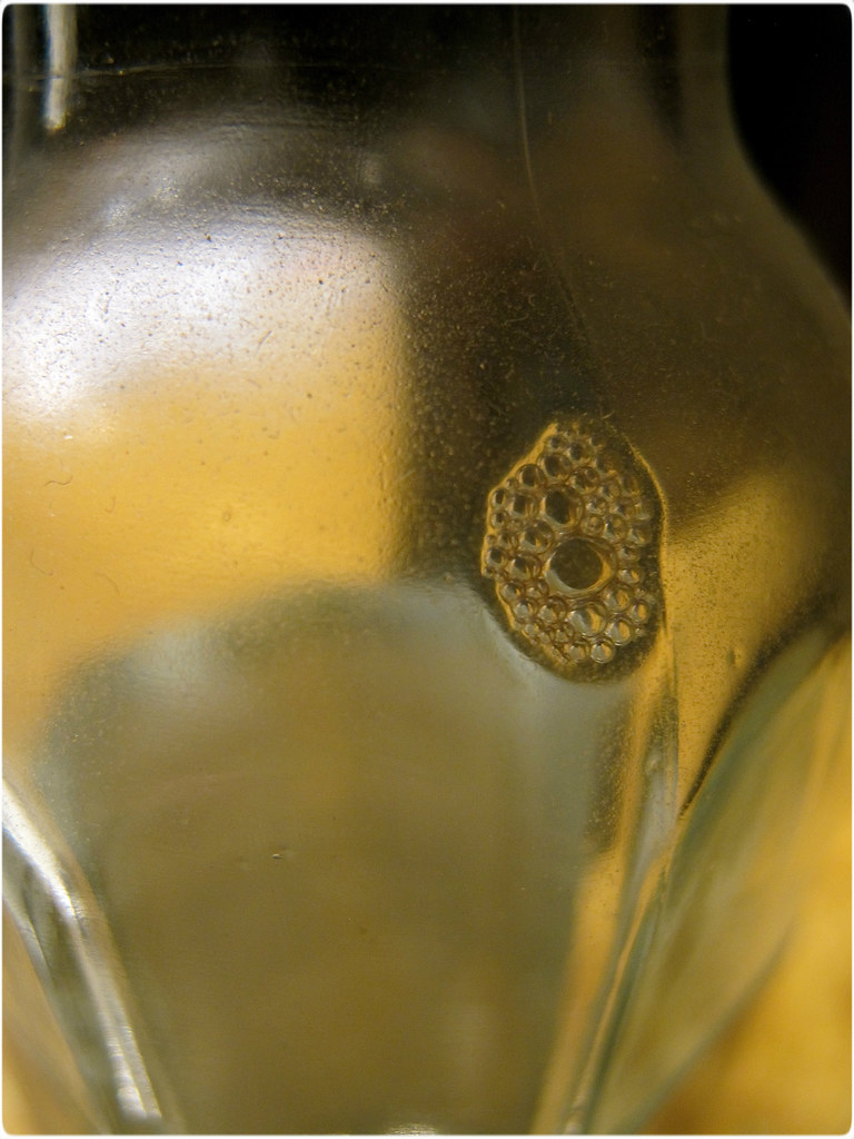 white wine vinegar flower hmm taken for macromondays the… Flickr