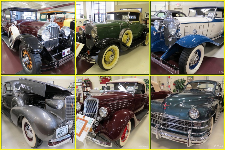 Old Cars. Taken at the Swope Museum In ETown Kentucky. Chuck Flickr