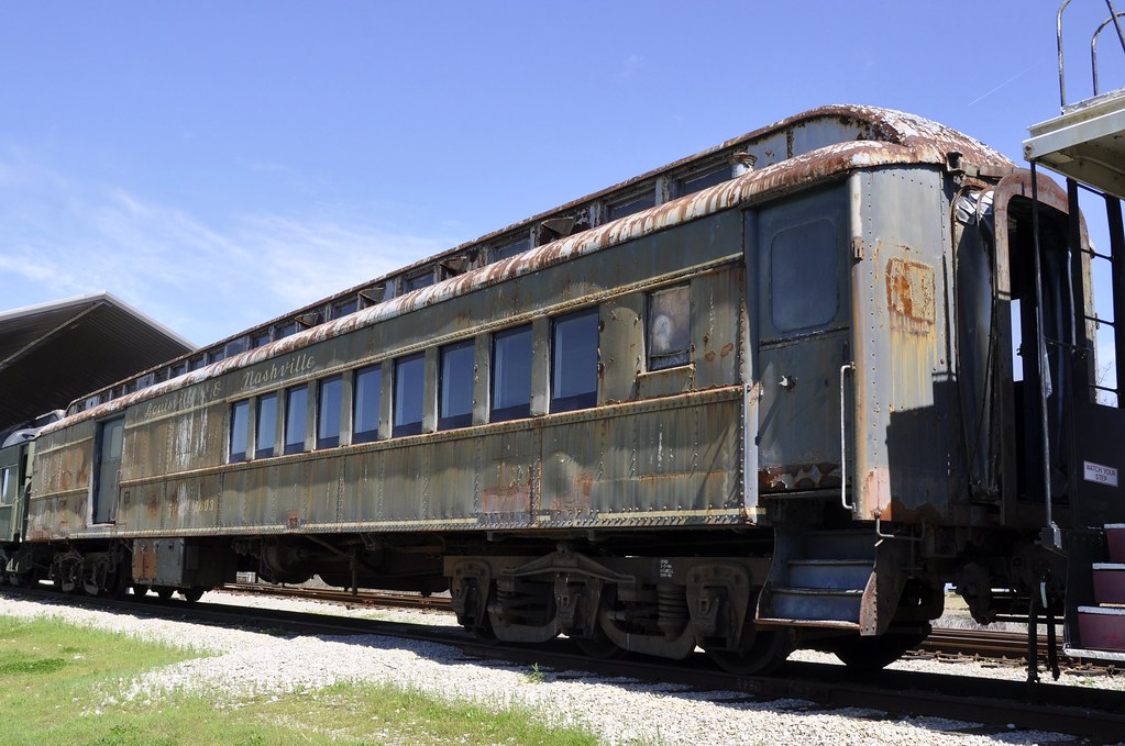 New Haven, Kentucky (33 of 43) Located at the Kentucky Rai… Flickr