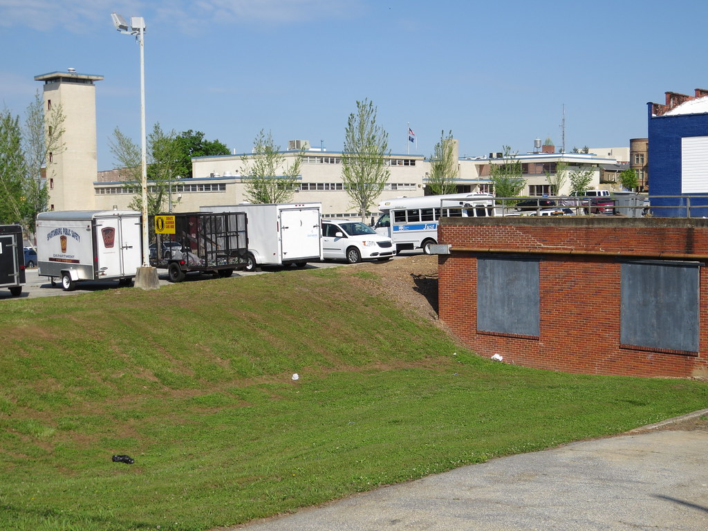 Spartanburg, SC Spartanburg City Hall Kevin Thomas Boyd Flickr