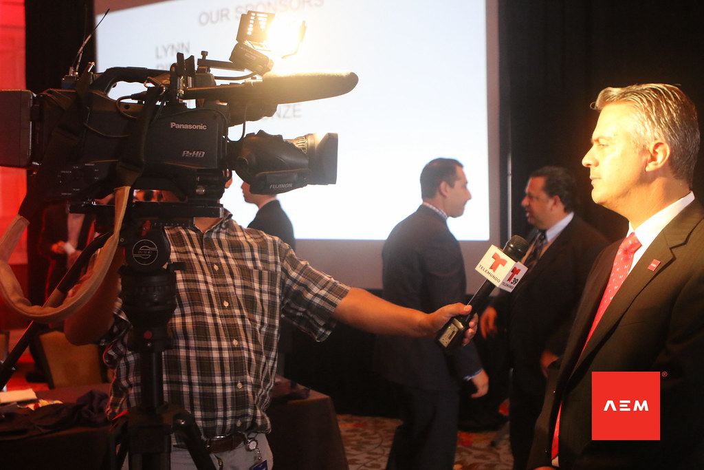 AEM DallasFW "Empresario del Año" The AEM DallasFW had i… Flickr