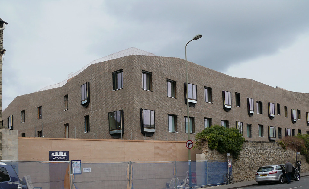 Jericho Health Centre, Oxford by Hawkins\Brown Architects;… Flickr