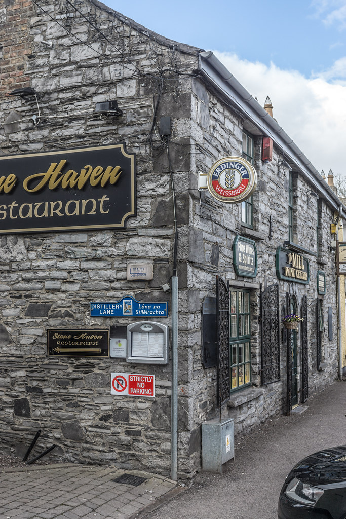 Maynooth Stone Heaven Restaurant Maynooth is a universit… Flickr