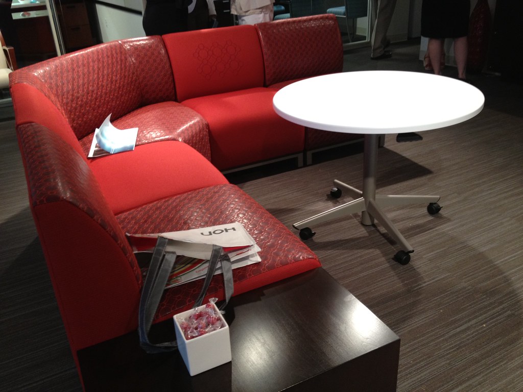 National Office Furniture Neocon12 BI Watercooler Flickr