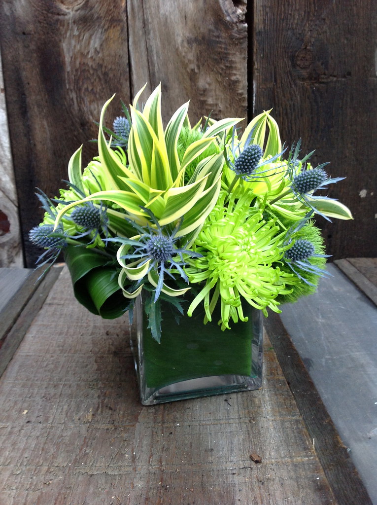Sweetpea's Toronto Floral Studio Vase Arrangements Flickr