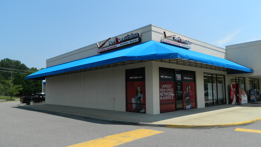 Verizon Wireless Verizon Wireless 2417 York Crossing Drive… Flickr