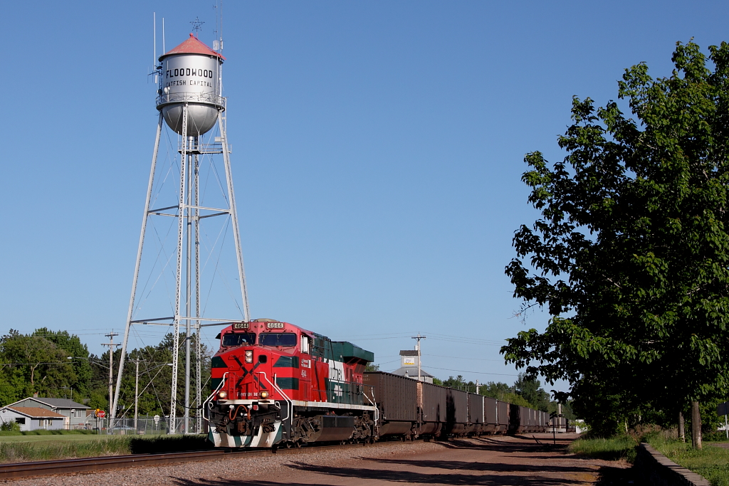 Floodwood Catfish Capital Floodwood, MN claims to be the c… Flickr