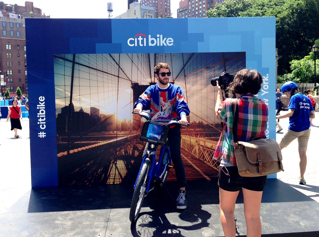 Outdoor Event Marketing Step & Repeat Company Example NYC … Flickr