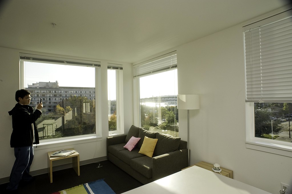 Cedar Apartments UW Housing & Food Services Grand Opening … Flickr