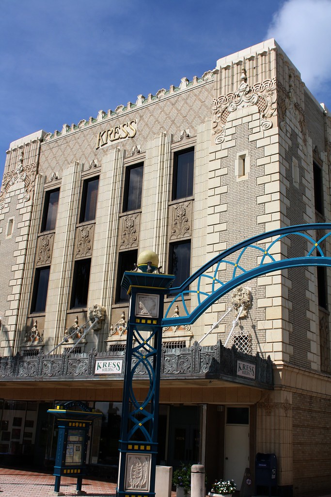 Kress Building, Daytona Edward F. Sibbert (July 1, 1889 … Flickr