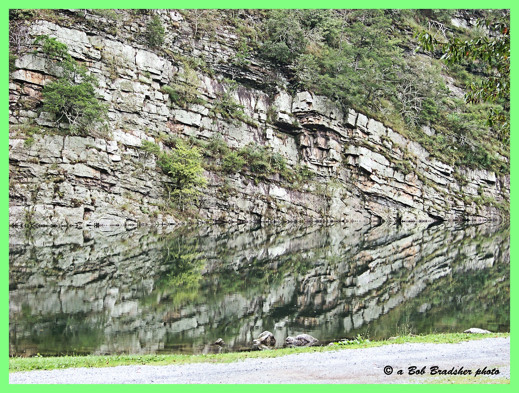 Wilbur Lake in Carter County, TN Bob Brad Flickr