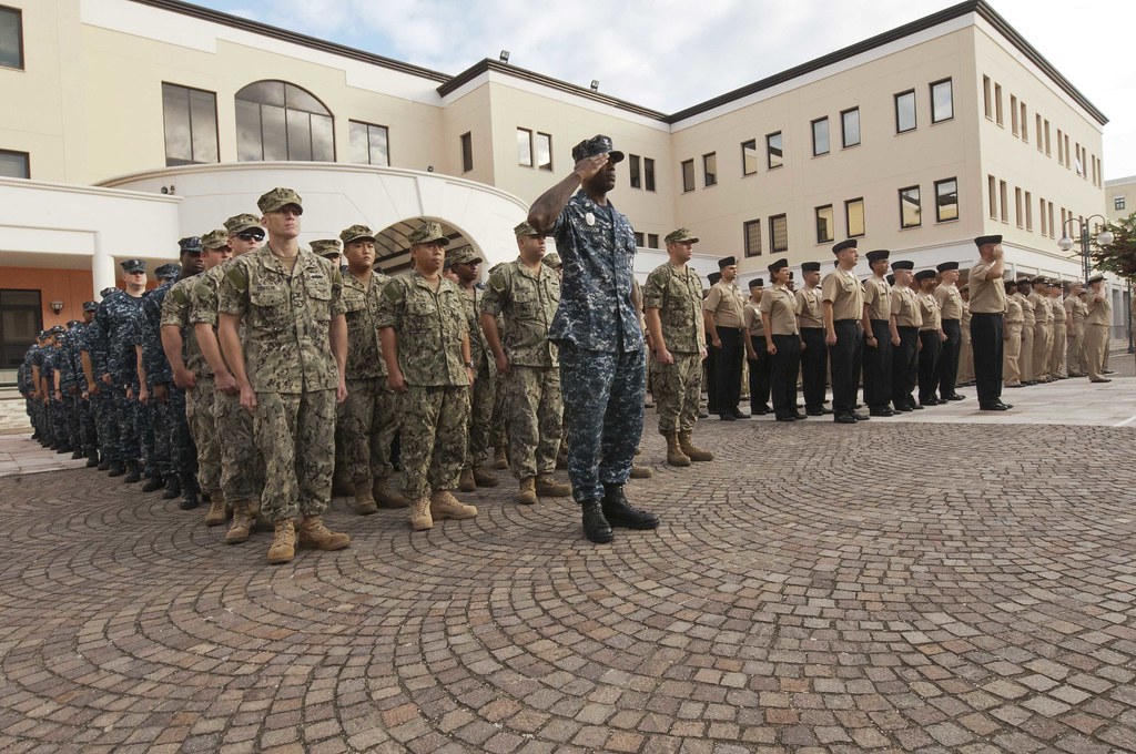 NSA Naples 2013 130911NZE250040 NAPLES, Italy (Sept. 11… Flickr