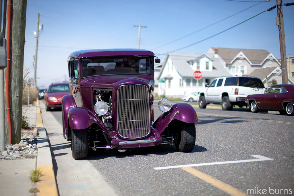 Wildwood Car Show Mike Burns Flickr