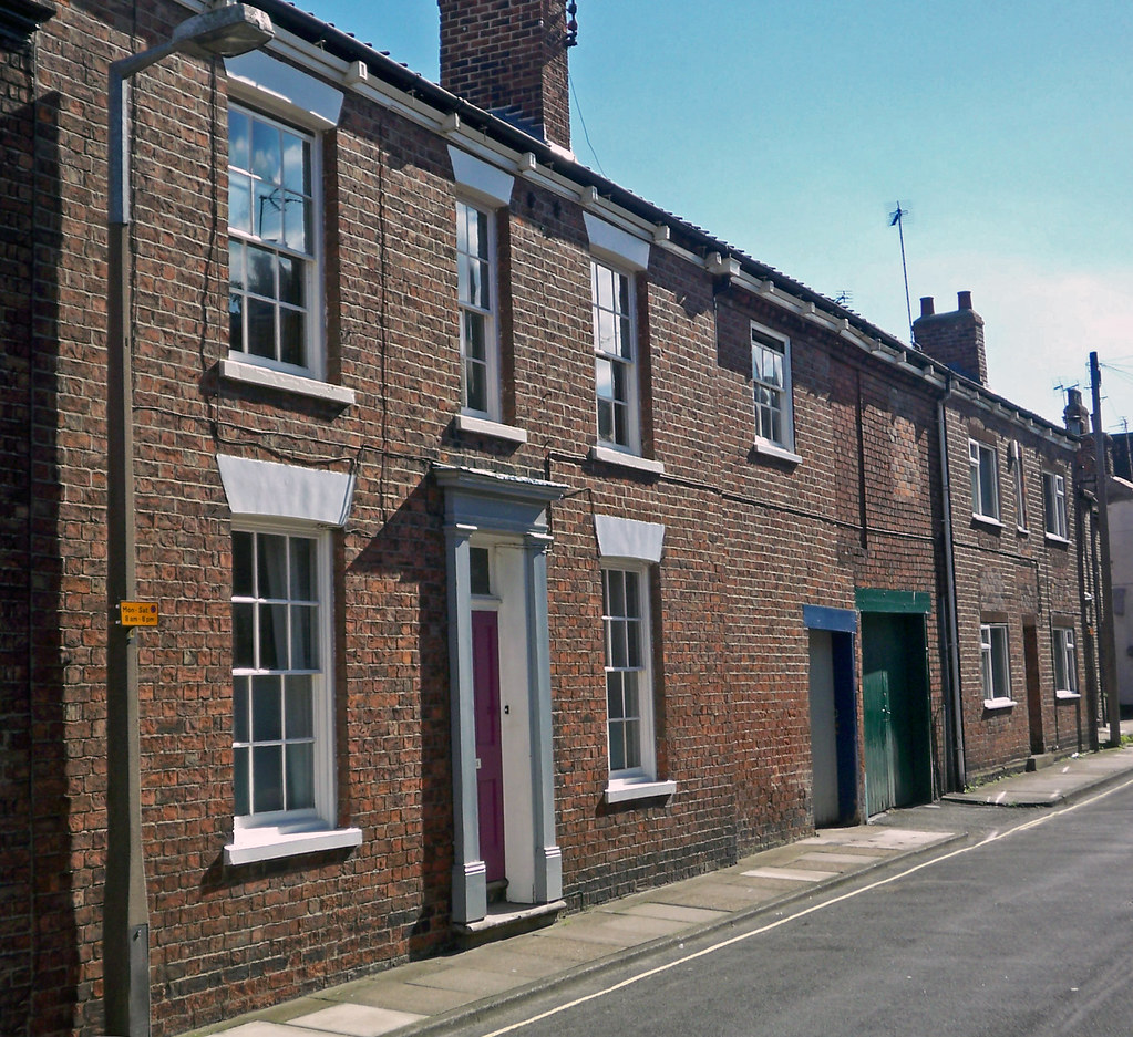 No. 6 Finkle Lane, Barton Upon Humber This is a Grade II l… Flickr