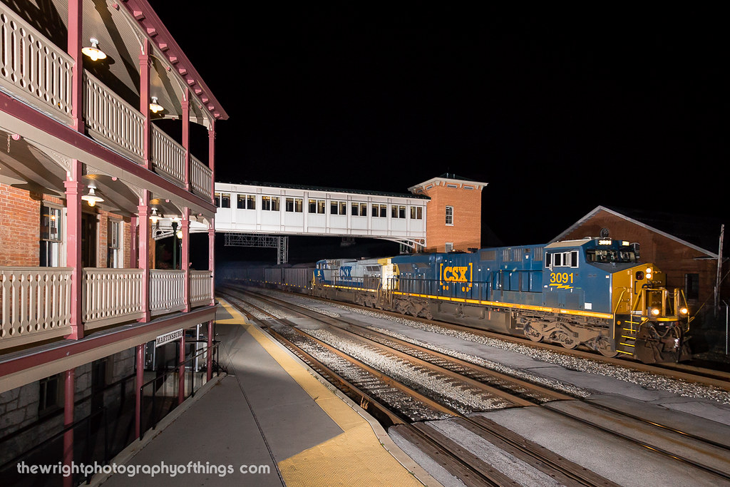 MARTINSBURG STATION Jon Wright Flickr