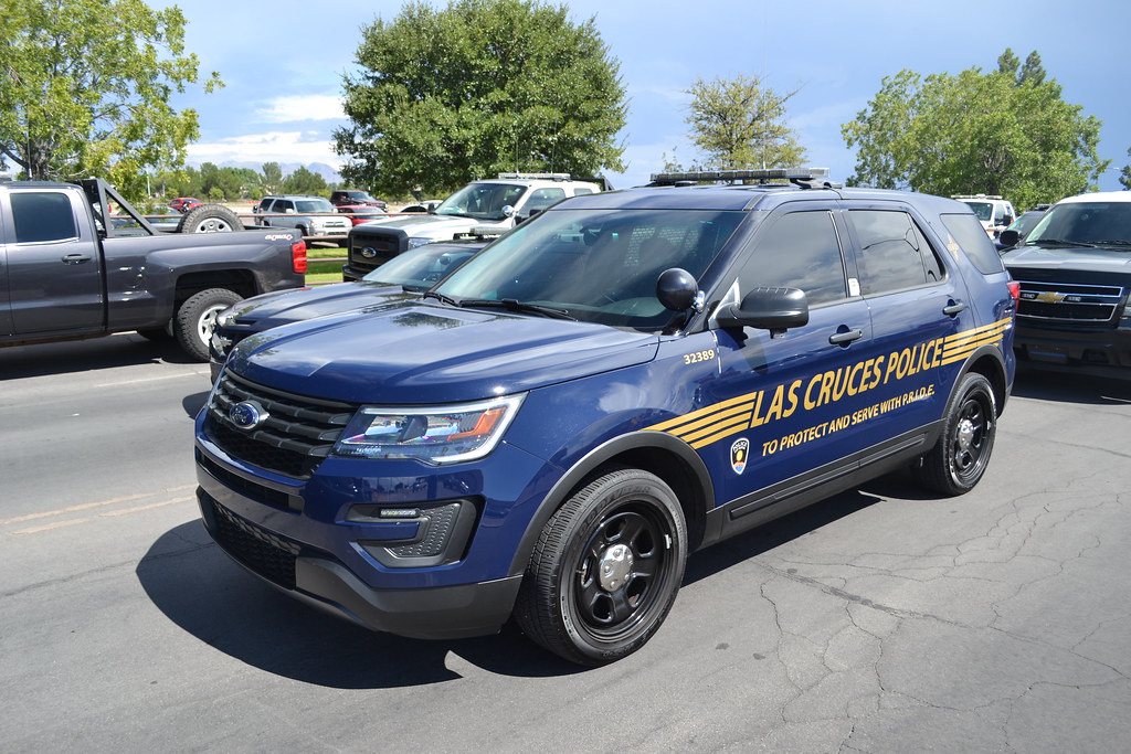 Las Cruces, New Mexico Police Las Cruces, New Mexico Polic… Flickr