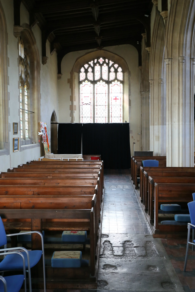 St Mary, Stratford St. Mary, Suffolk Over the past six yea… Flickr