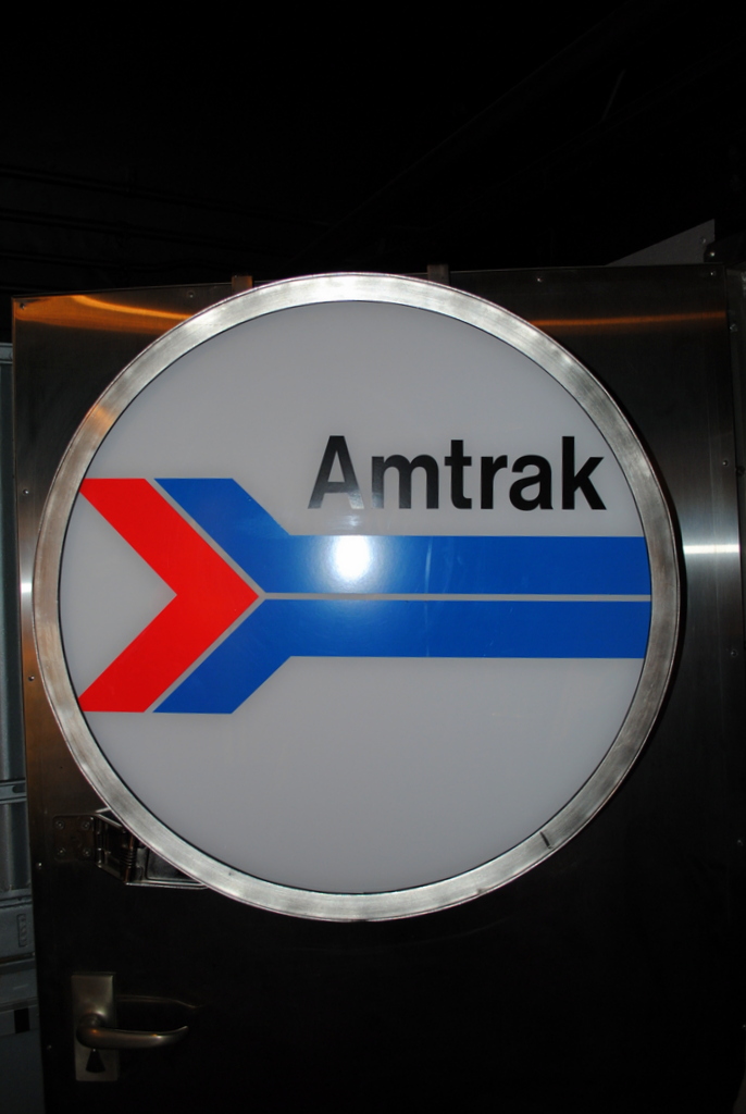 Railroad Drumheads & Lighted Logos Flickr